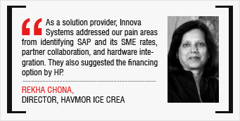 Havmor Case Study