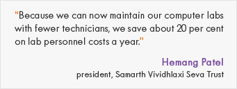 Samarth Case Study