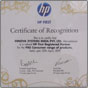 Certificates