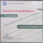 Certificates