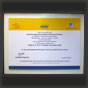 Certificates