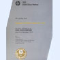 Certificates