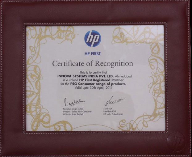 OEM Certificate Format